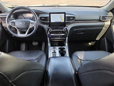Used 2023 Ford Explorer Limited w/ Equipment Group 301A image 7