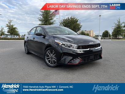 Certified 2023 Kia Forte GT-Line w/ GT-Line Premium Package