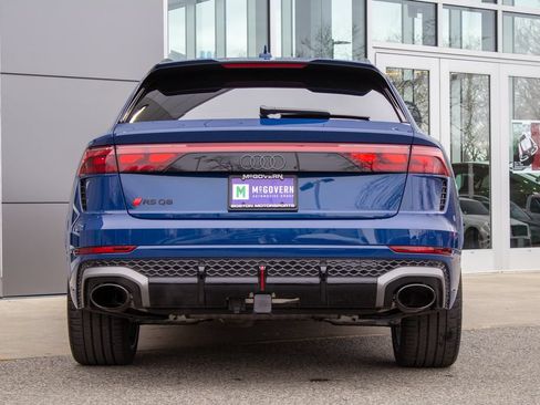 Used 2025 Audi RS Q8 performance AWD/4WD image 9