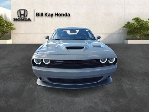 Used 2023 Dodge Challenger R/T Scat Pack w/ Plus Package RWD image 9