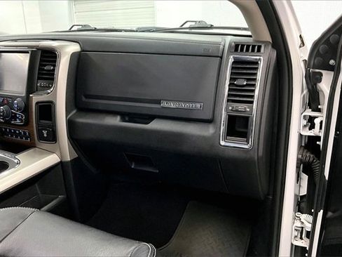 Used 2016 RAM 3500 Laramie image 15