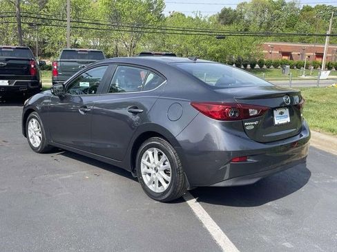 Used 2014 MAZDA MAZDA3 i Touring w/ Technology Package image 7