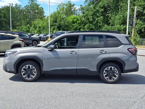 Certified 2026 Subaru Forester Premium AWD/4WD image 7