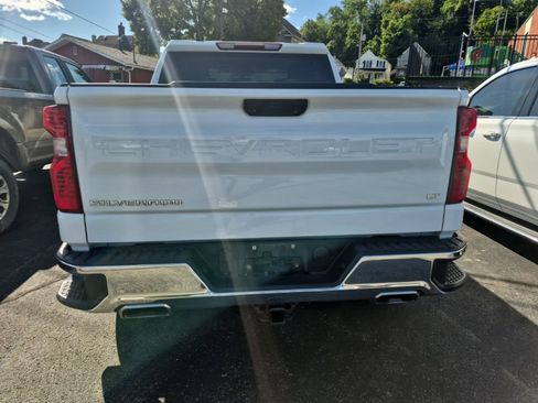 Used 2019 Chevrolet Silverado 1500 LT w/ All-Star Edition AWD/4WD image 6