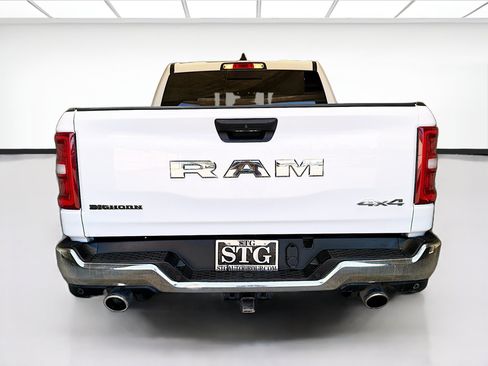 Used 2025 RAM 1500 Big Horn AWD/4WD image 5