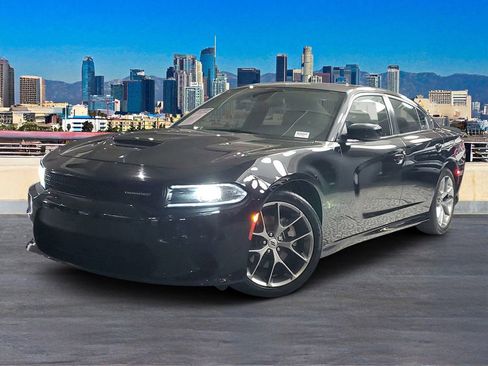 Used 2023 Dodge Charger GT image 2