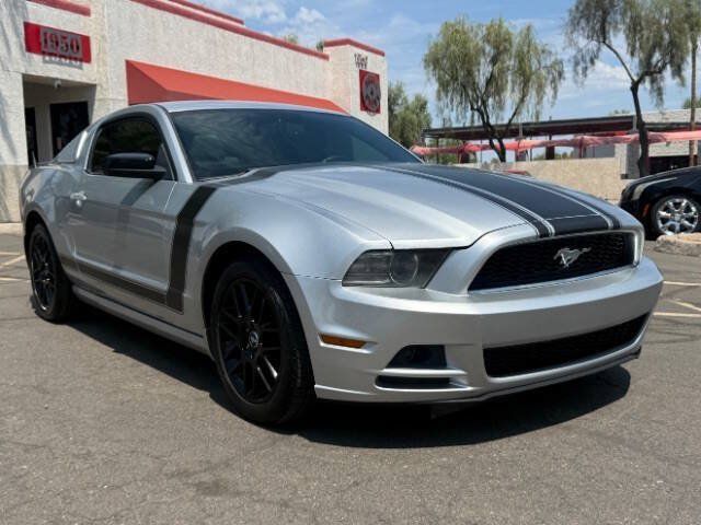 Used 2014 Ford Mustang Coupe w/ Equipment Group 102A RWD image 1