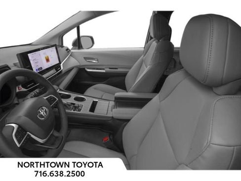 New 2026 Toyota Sienna XLE FWD image 9