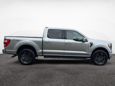 Used 2023 Ford F150 Lariat w/ Equipment Group 502A High AWD/4WD image 6