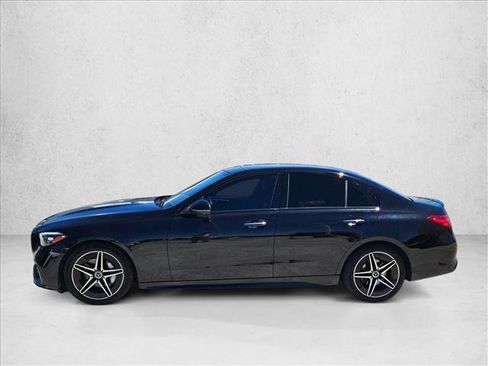 Used 2023 Mercedes-Benz C 300 Sedan image 8