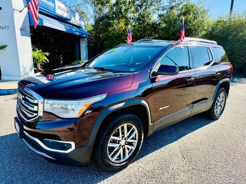 Used 2018 GMC Acadia SLE image 58