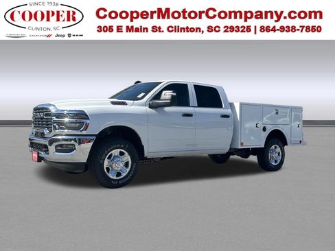 New 2026 RAM 2500 Tradesman w/ Chrome Appearance Group AWD/4WD image 1