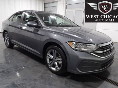 Used 2024 Volkswagen Jetta SE