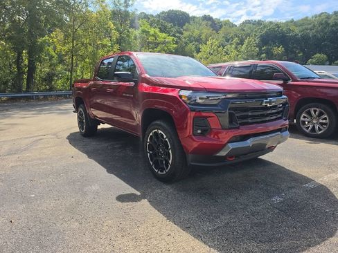 Certified 2026 Chevrolet Colorado Z71 w/ Technology Package AWD/4WD image 4