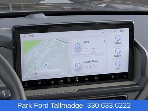 New 2025 Ford Bronco Sport Big Bend AWD/4WD image 14