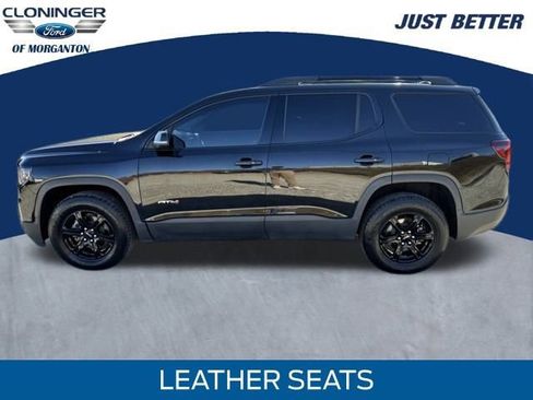 Used 2021 GMC Acadia AT4 image 4