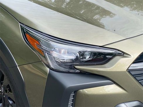 Used 2025 Subaru Outback Onyx Edition XT image 4