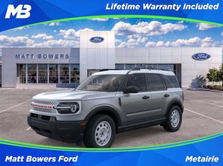 New 2026 Ford Bronco Sport Heritage AWD/4WD video 1