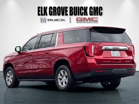 Used 2023 GMC Yukon XL SLE w/ Gmc Pro Safety Plus Package image 6