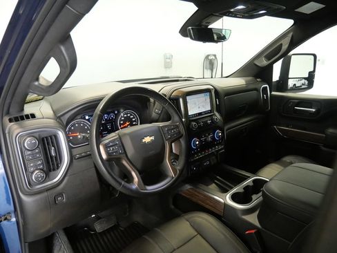 Used 2023 Chevrolet Silverado 3500 High Country AWD/4WD image 11
