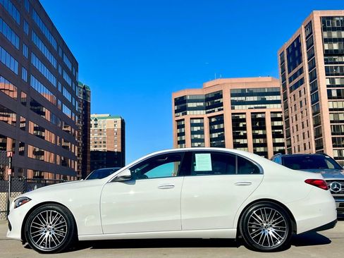 Certified 2023 Mercedes-Benz C 300 4MATIC Sedan image 12