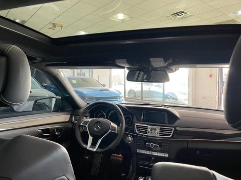 Used 2014 Mercedes-Benz E 63 AMG S-Model image 26