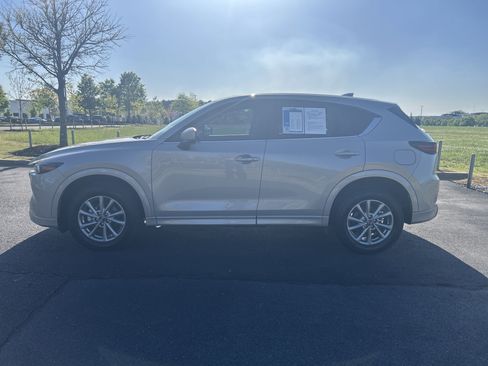Used 2024 MAZDA CX-5 AWD 2.5 S w/ Preferred Package image 27