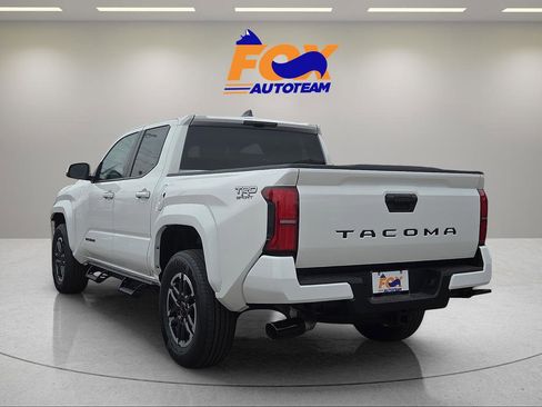 New 2026 Toyota Tacoma TRD Sport RWD image 3
