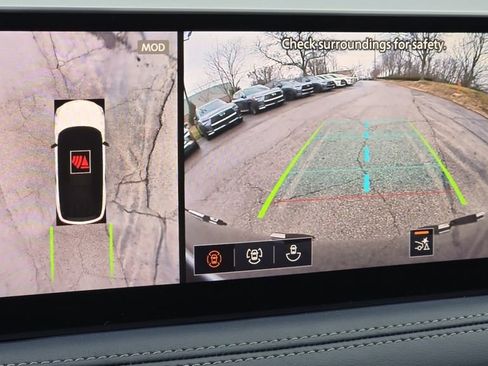 New 2026 INFINITI QX60 Sport w/ Dark Cargo Package image 6