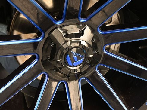 Used 2022 Chevrolet Silverado 1500 Custom image 30