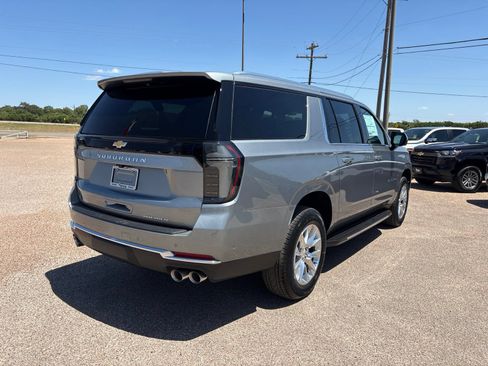 New 2026 Chevrolet Suburban Premier w/ Sun And Tow Package RWD image 6