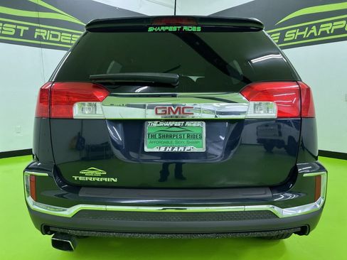 Used 2017 GMC Terrain SLE FWD image 8