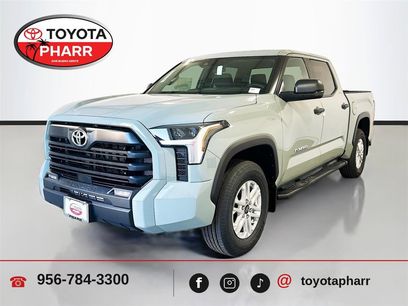 New 2026 Toyota Tundra SR5