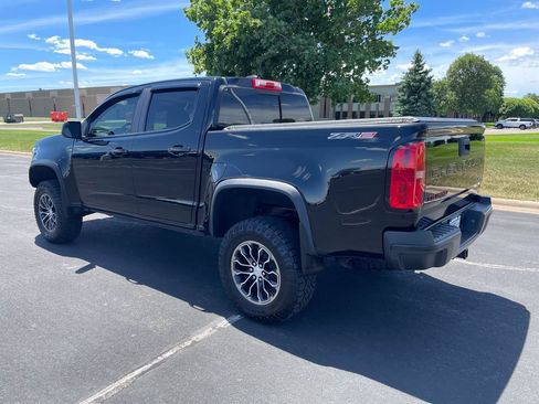 Used 2022 Chevrolet Colorado ZR2 AWD/4WD image 3