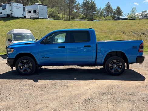 Used 2023 RAM 1500 Big Horn AWD/4WD image 8