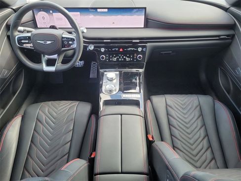 Used 2025 Genesis G80 2.5T Sport Prestige image 25