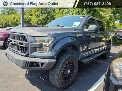 Used 2016 Ford F150 XL w/ Equipment Group 101A Mid