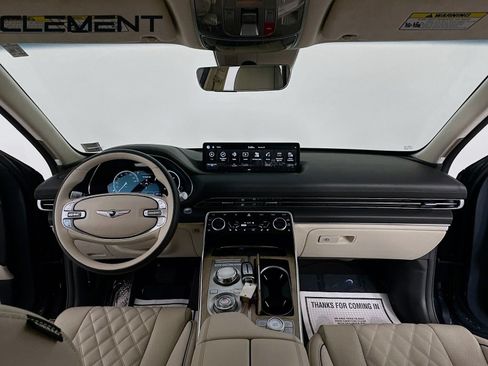Used 2023 Genesis GV80 3.5T w/ Prestige Package AWD/4WD image 12