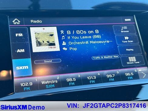 Certified 2023 Subaru Crosstrek 2.0i Premium image 34