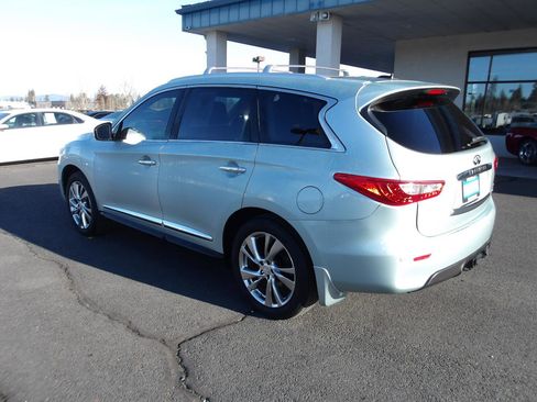 Used 2013 INFINITI JX35 AWD w/ Premium Pkg image 3