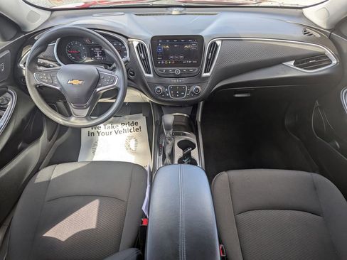 Certified 2024 Chevrolet Malibu LT image 10