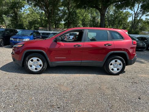 Used 2014 Jeep Cherokee Sport image 8