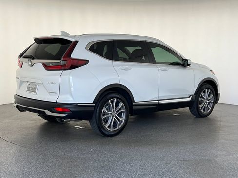Used 2022 Honda CR-V Touring image 3