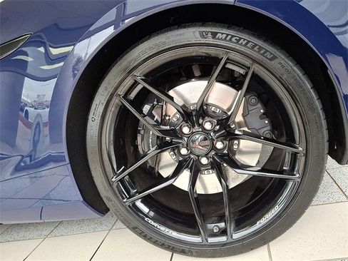Used 2025 Chevrolet Corvette Z06 w/ Stealth Interior Trim Package image 26