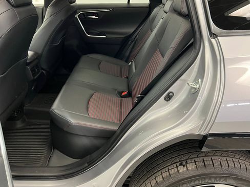 Certified 2025 Toyota RAV4 XSE image 21