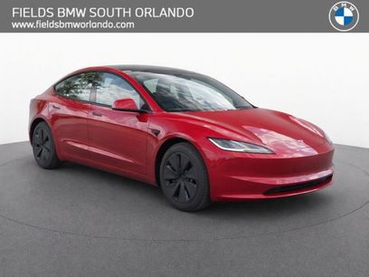 Used 2024 Tesla Model 3 Standard Range