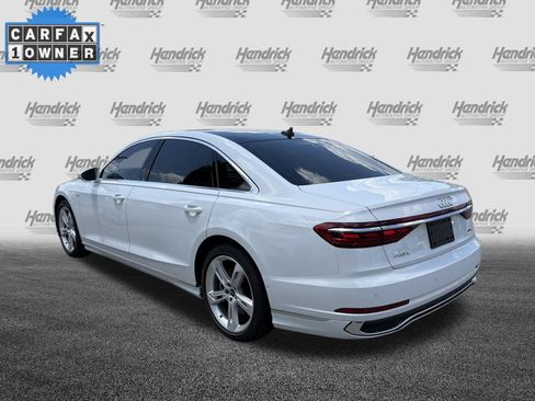 Used 2025 Audi A8 L 3.0T w/ Executive Package AWD/4WD image 7