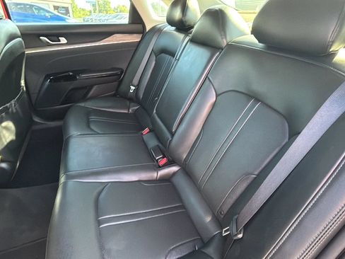 Used 2021 Kia K5 EX FWD image 27