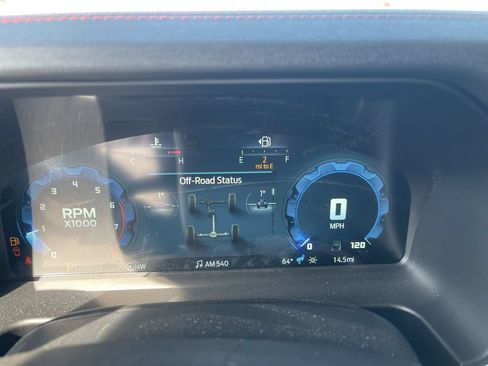 New 2025 Ford Bronco Stroppe Edition AWD/4WD image 21
