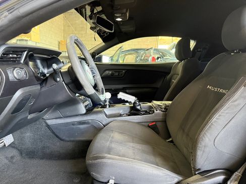 Used 2018 Ford Mustang GT w/ Enhanced Security Package RWD image 14